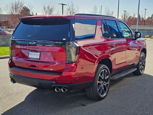 New 2026 Chevrolet Tahoe RST image 5
