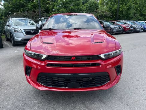 Used 2024 Dodge Hornet GT AWD/4WD image 35
