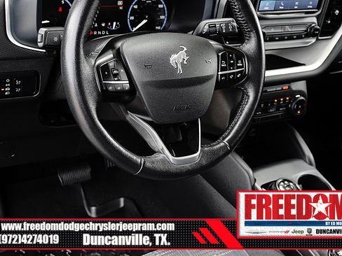 Used 2023 Ford Bronco Sport Heritage w/ Heritage Convenience Package AWD/4WD image 25