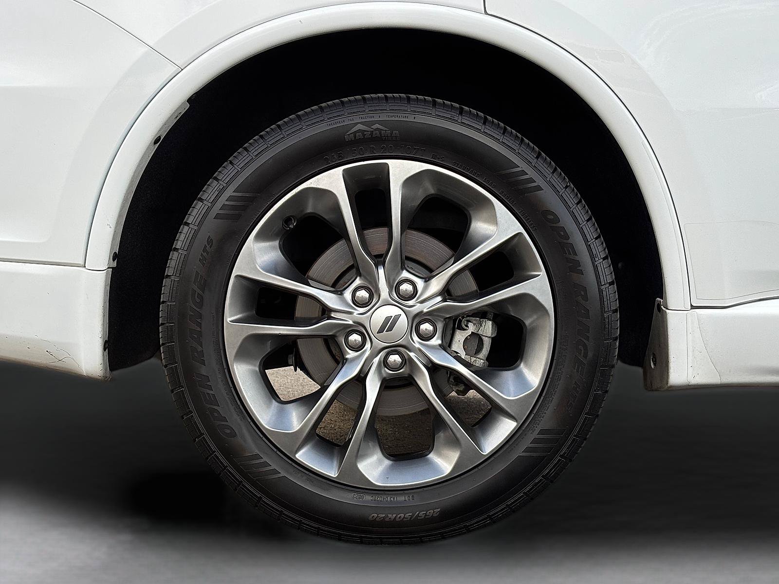 Used 2020 Dodge Durango R/T w/ Technology Group AWD/4WD image 11