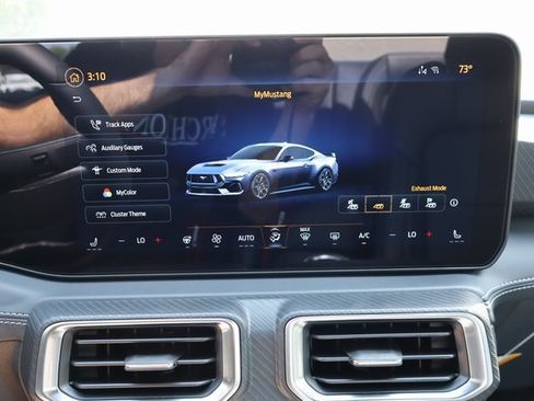 New 2025 Ford Mustang GT Premium image 26