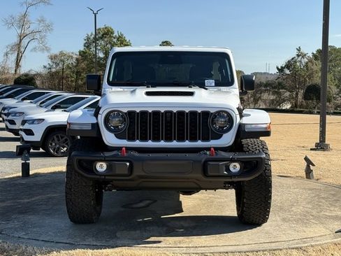 New 2026 Jeep Wrangler Unlimited Rubicon image 2