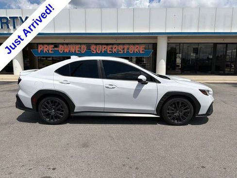 Used 2022 Subaru WRX Premium AWD/4WD image 3