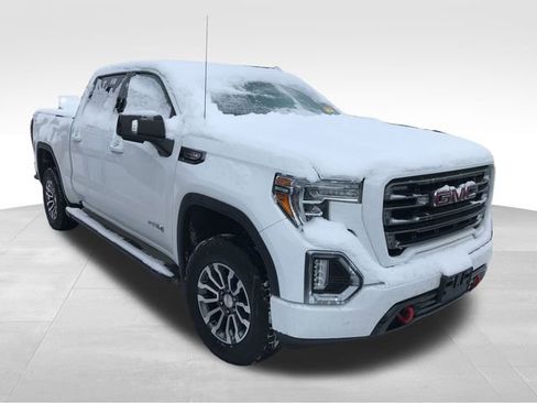 Used 2020 GMC Sierra 1500 AT4 w/ AT4 Preferred Package image 3