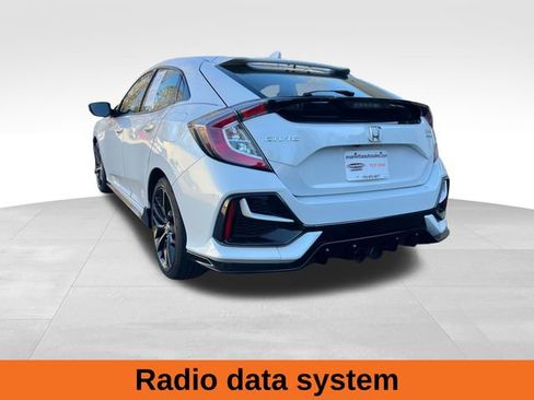 Used 2021 Honda Civic Sport image 3