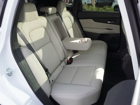 New 2026 Nissan Murano SL AWD/4WD image 9