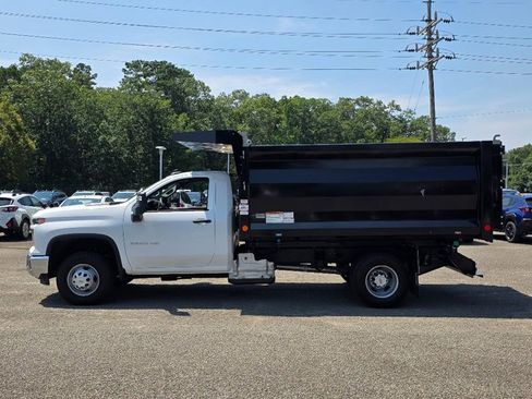 New 2025 Chevrolet Silverado 3500 W/T w/ WT Convenience Package image 9