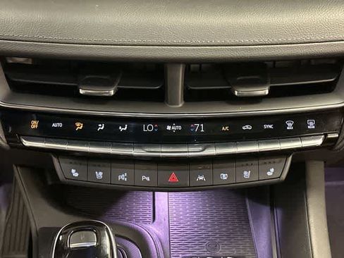 Used 2025 Cadillac CT5 Premium Luxury w/ Sun And Sound Package AWD/4WD image 17