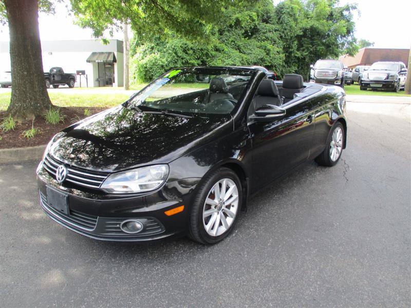 Used 2014 Volkswagen Eos Komfort FWD image 3