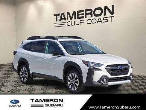 Used 2023 Subaru Outback Limited image 1
