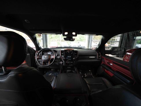 Used 2020 RAM 1500 Rebel w/ Rebel Level 2 Equipment Group image 18