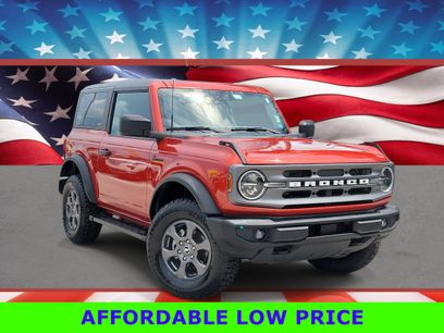 Used 2023 Ford Bronco Big Bend