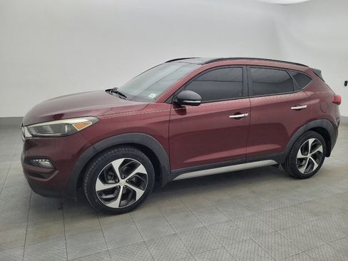 Used 2017 Hyundai Tucson Limited w/ Limited Ultimate Package 03 image 2