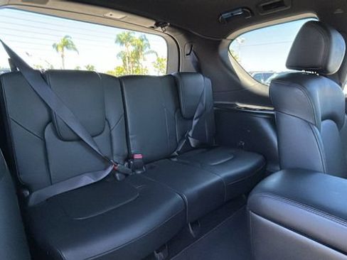 Used 2023 Nissan Armada SL w/ Midnight Edition Package AWD/4WD image 14