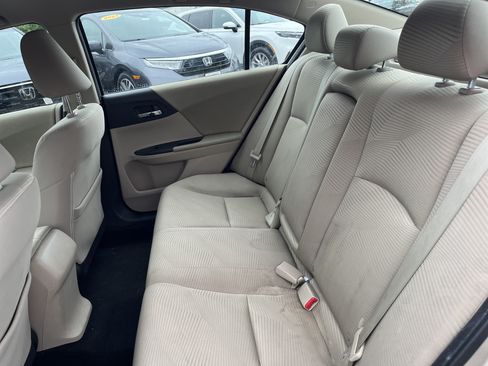 Used 2015 Honda Accord LX image 14
