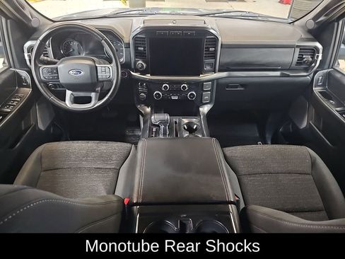 Used 2023 Ford F150 XLT w/ Equipment Group 302A High image 13