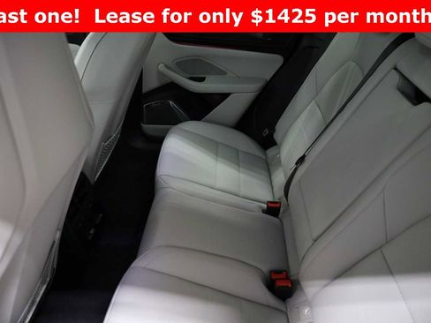 New 2025 Porsche Macan Turbo Electric image 34