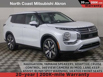 New 2026 Mitsubishi Outlander SE