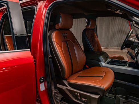 Used 2021 Ford F250 King Ranch w/ Tremor Off-Road Package image 26