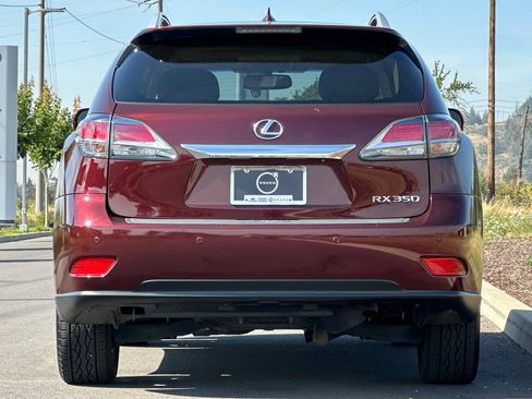 Used 2015 Lexus RX 350 FWD image 4