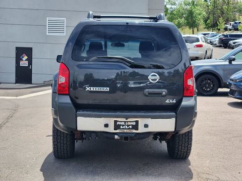 Used 2010 Nissan Xterra X AWD/4WD image 6