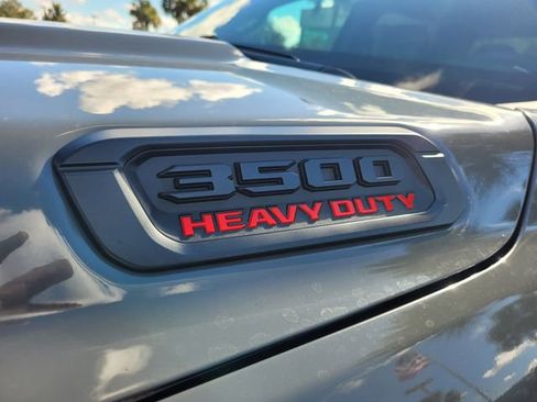 New 2026 RAM 3500 Big Horn image 3