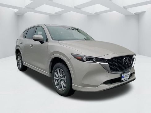 New 2025 MAZDA CX-5 AWD 2.5 S w/ Preferred Package image 3