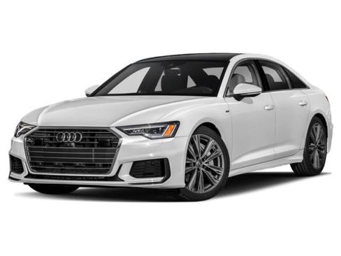 Used 2021 Audi A6 Premium Plus w/ Premium Plus Package image 1