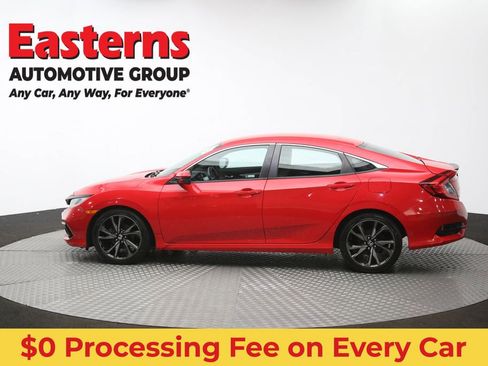 Used 2019 Honda Civic Sport image 57