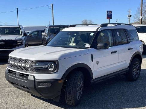 New 2025 Ford Bronco Sport Big Bend AWD/4WD image 7