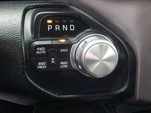 Used 2021 RAM 1500 Laramie AWD/4WD image 23