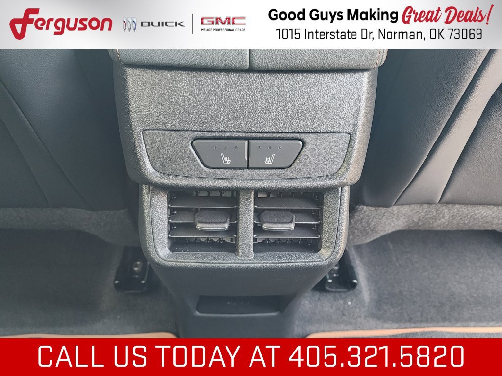 New 2027 GMC Terrain AT4 w/ Convenience Package III AWD/4WD image 49