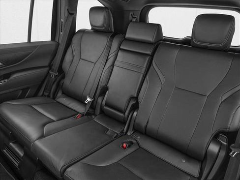 New 2026 Lexus LX 600 4WD w/ Premium Package image 9