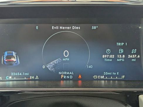 Certified 2022 Lincoln Navigator L Black Label image 29