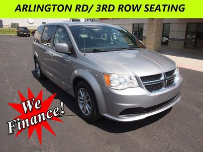 Used 2016 Dodge Grand Caravan SE