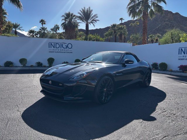 Used 2016 Jaguar F-TYPE S RWD image 1