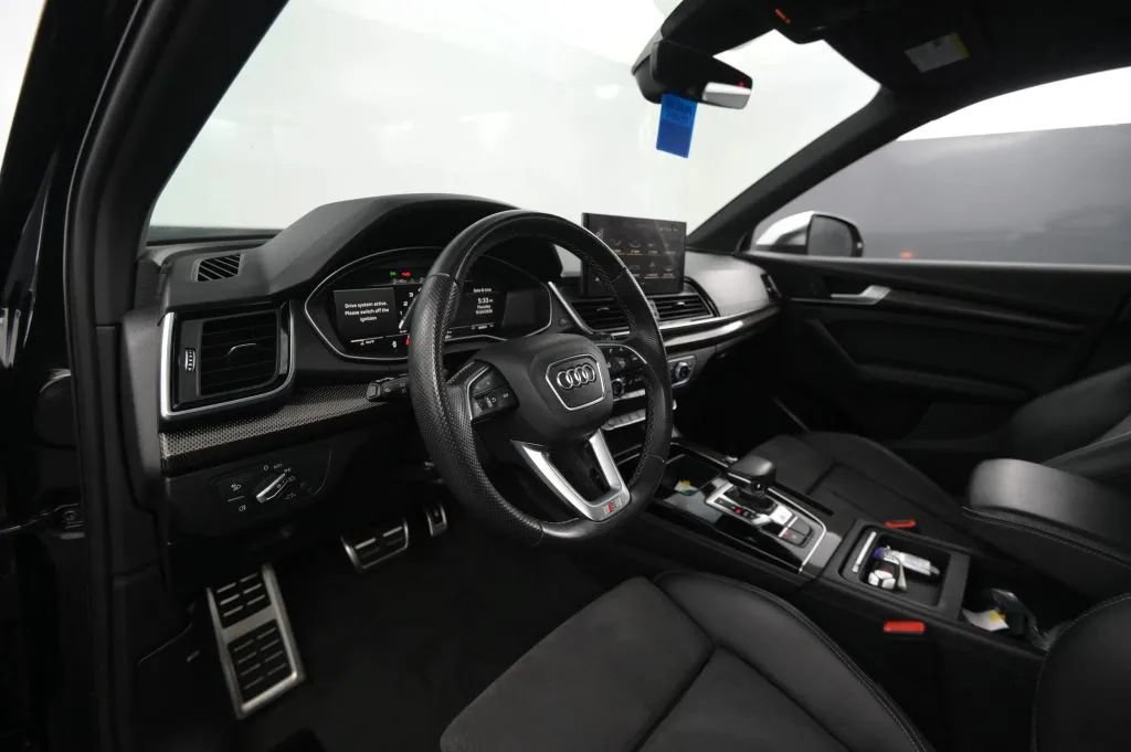 Used 2022 Audi SQ5 Premium Plus w/ Premium Plus Package AWD/4WD image 39