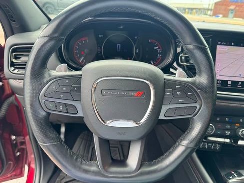 Used 2021 Dodge Durango R/T w/ Blacktop Package RWD image 16