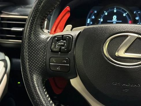 Used 2015 Lexus RC 350 w/ F Sport w/Summer Tires RWD image 16