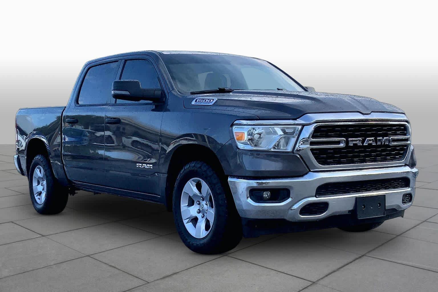 Used 2023 RAM 1500 Lone Star RWD image 3