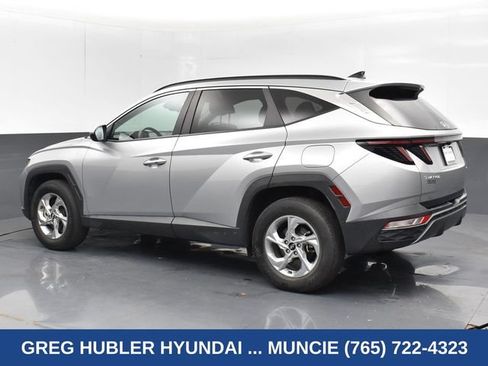 Used 2022 Hyundai Tucson SEL w/ Cargo Package AWD/4WD image 13