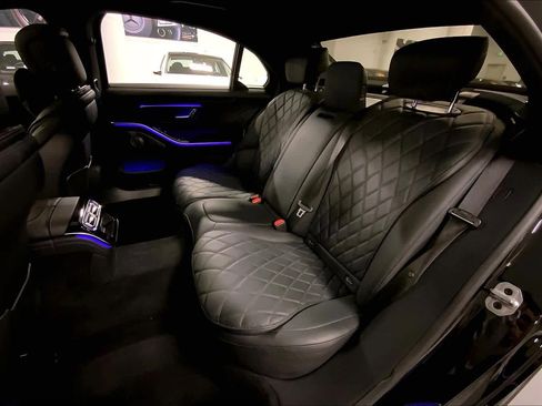 Used 2025 Mercedes-Benz S 500 S 500 image 20
