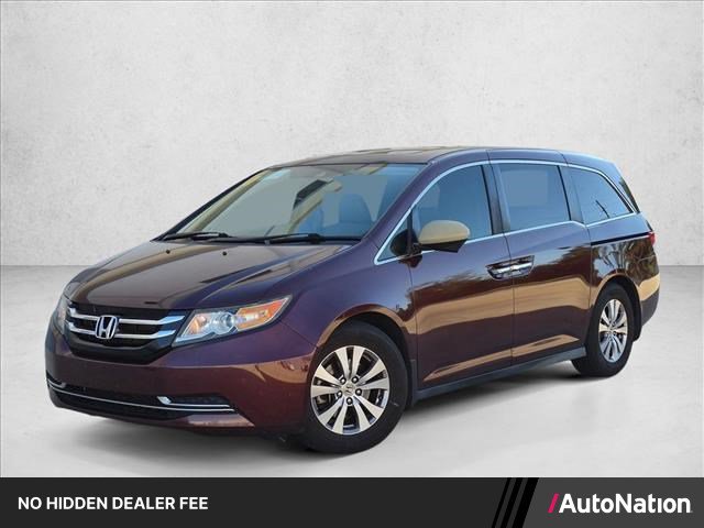 Used 2014 Honda Odyssey EX-L image 1