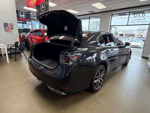 Used 2016 Lexus GS 350 AWD w/ F Sport Package image 14