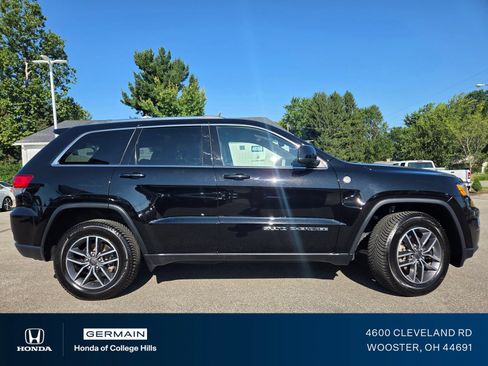 Used 2020 Jeep Grand Cherokee Laredo w/ Quick Order Package 2BN North AWD/4WD image 20