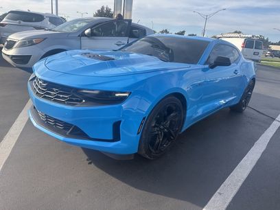 Used 2023 Chevrolet Camaro LT w/ Technology Package