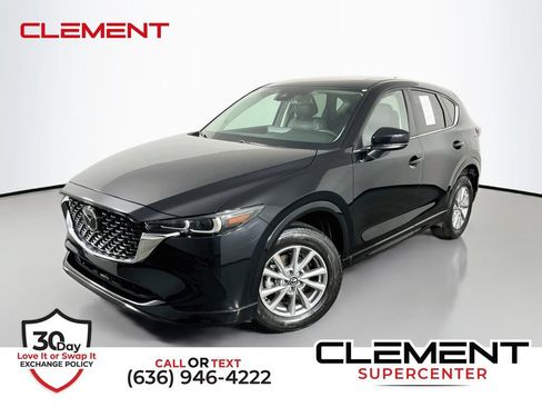 Used 2025 MAZDA CX-5 AWD 2.5 S w/ Preferred Package image 1