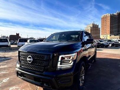 Certified 2024 Nissan Titan SV w/ SV Bronze Edition Package