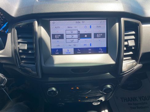 Used 2020 Ford Ranger XLT w/ Equipment Group 302A Luxury AWD/4WD image 12