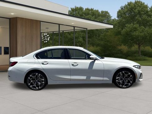 New 2026 BMW 330i Sedan w/ Parking Assistance Package RWD image 7